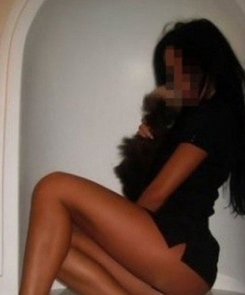 Проститутка Оля